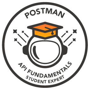 Postman - Postman API Fundamentals Student Expert