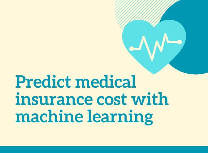 Medical insurance cost prediction