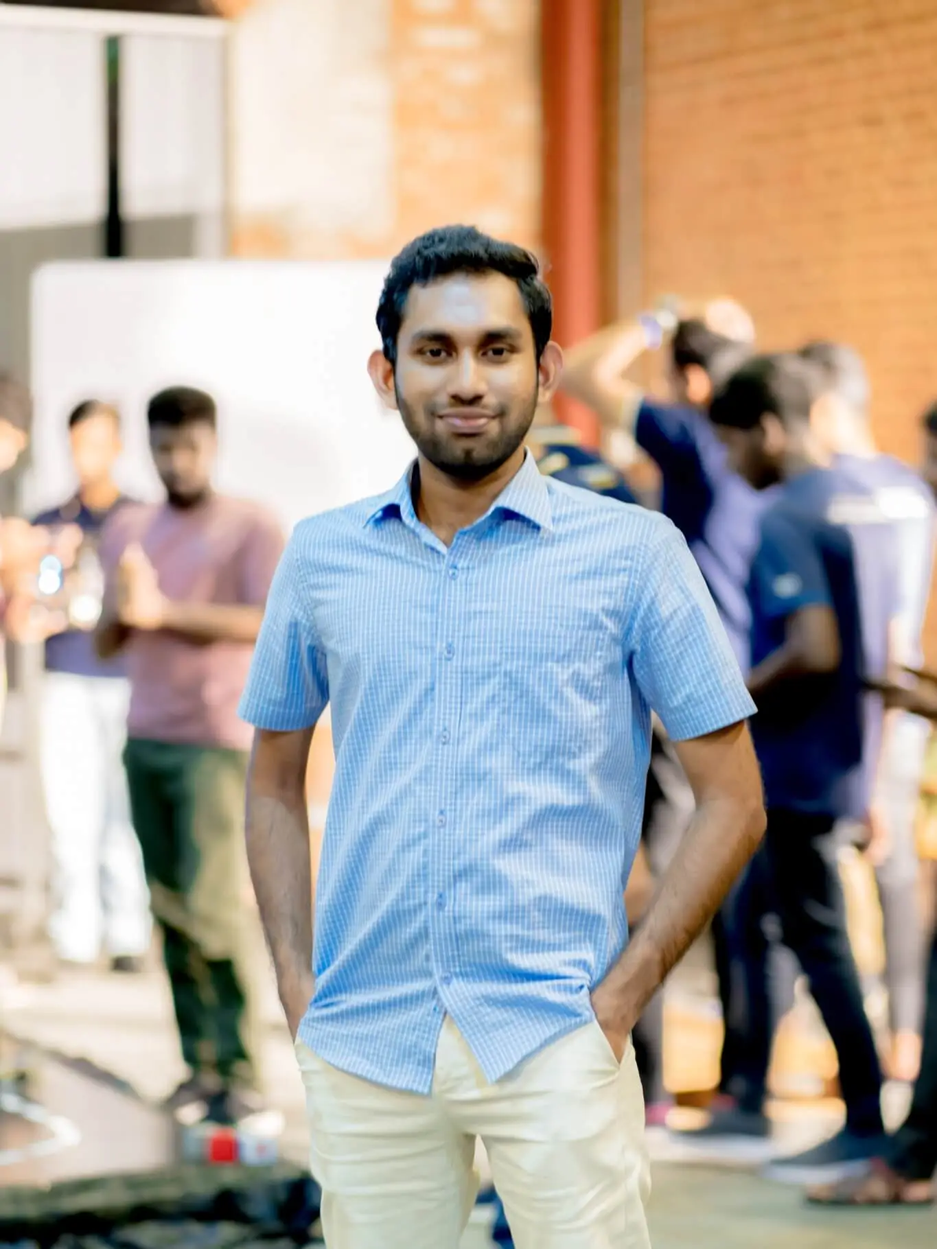 Volunteer work