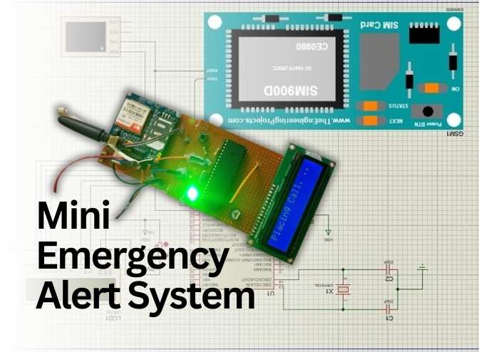 Mini Emergency Alert System