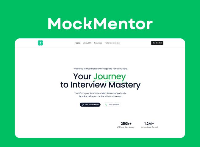 MockMentor
