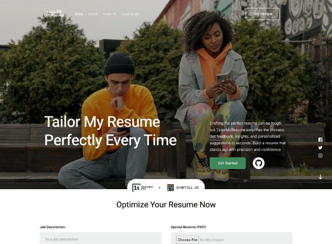 TailorMyResume